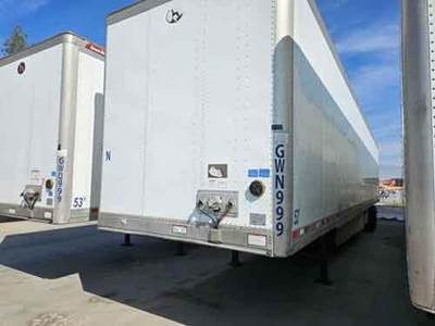 Great Dane 53 SHEET / POST SLIDING TANDEM DRY VAN Dry Van Trailer