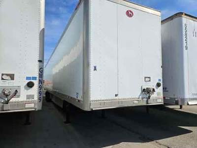 Great Dane 53 SHEET / POST SLIDING TANDEM DRY VAN Dry Van Trailer
