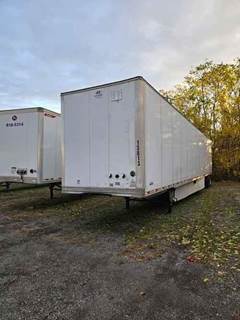 Hyundai 53 SHEET/POST SLIDING TANDEM DRY VAN Dry Van Trailer