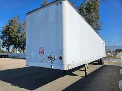 Hyundai 53 SHEET / POST SLIDING TANDEM DRY VAN Dry Van Trailer