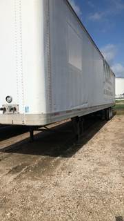 Trailmobile 53 ALUMINUM Dry Van Trailer
