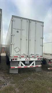 UTILITY 53 ft Dry Van Trailer - Swing Door, Air Ride, Sliding Axle