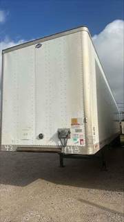 UTILITY 53 ft Dry Van Trailer - Swing Door, Air Ride, Sliding Axle