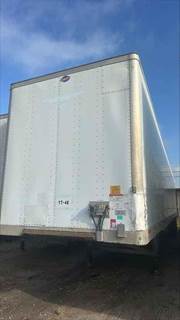 UTILITY 53 ft Dry Van Trailer - Swing Door, Air Ride, Sliding Axle