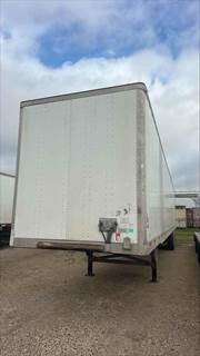 UTILITY 53 ft Dry Van Trailer - Swing Door, Air Ride, Sliding Axle