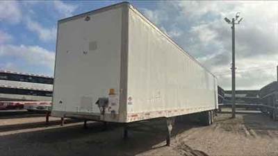 UTILITY 53 ft Dry Van Trailer - Swing Door, Air Ride, Sliding Axle
