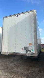 UTILITY 53 ft Dry Van Trailer - Swing Door, Air Ride, Sliding Axle