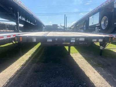 Fontaine 48 STEEL SLIDING TANDEM FLATBED Flatbed Trailer