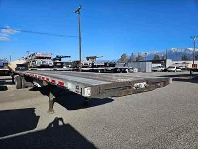 Load King 48 COMBINATION SPREAD AXLE (CAL LEGAL) FLATBED Flatbed Trailer