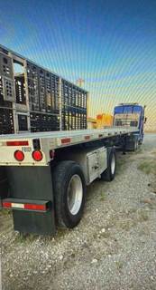 UTILITY 48 COMBO SPREAD AXLE FLATBED Flatbed Trailer