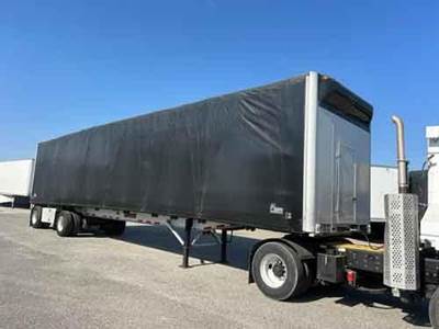 WILSON 48 ALUMINUM SPREAD AXLE FLATBED Flatbed Trailer