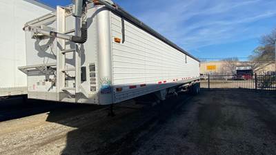 Timpte 42x96 Hopper / Grain Trailer - Air Ride