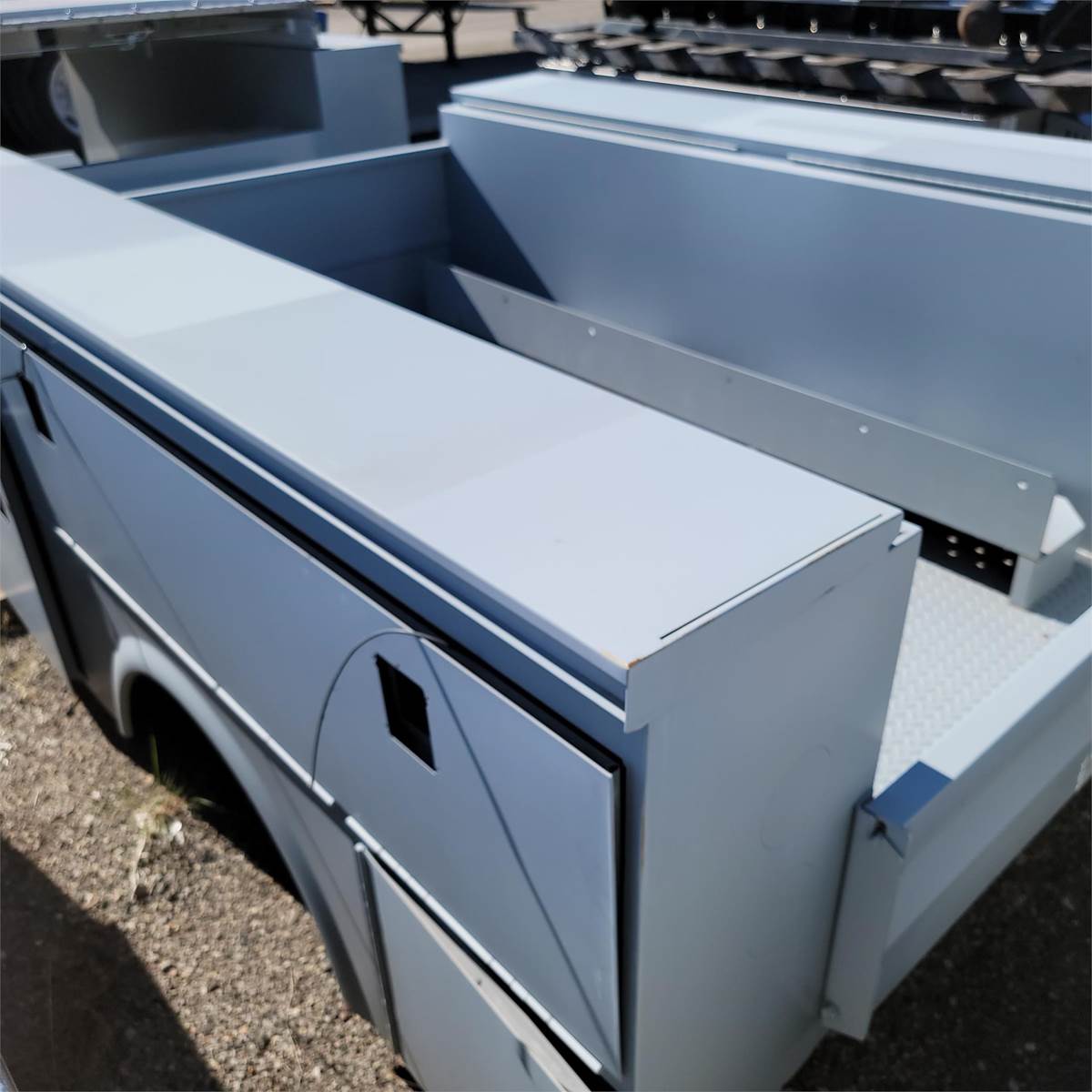 2008 Omaha Standard 9 FT Service Truck Body For Sale Oklahoma City, OK 72396HT5