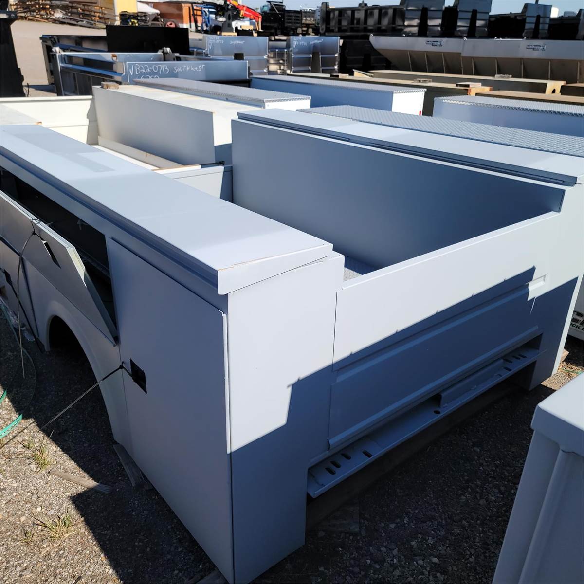 2008 Omaha Standard 9 FT Service Truck Body For Sale Oklahoma City, OK 72396HT5