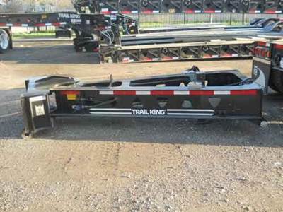 Trail King 14 STEEL BAR ONLY AIR BOOSTER BAR Trailer
