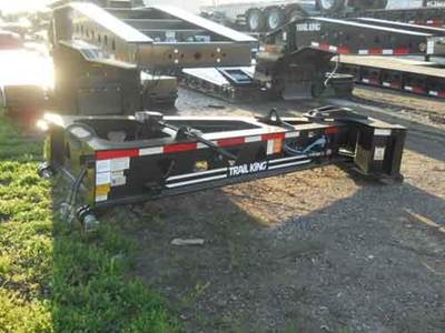 Trail King 14 STEEL BAR ONLY AIR BOOSTER BAR Trailer