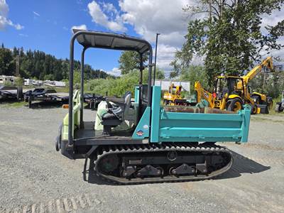 Yanmar C30R-2 Crawler Carrier