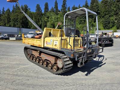 Yanmar C50R-3A Crawler Carrier