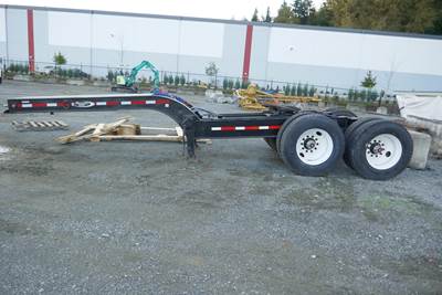 Peerless Tandem Axle Dolly Trailer - Center Point