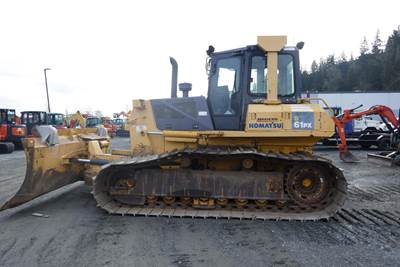 Komatsu D61PX-15E0 Dozer