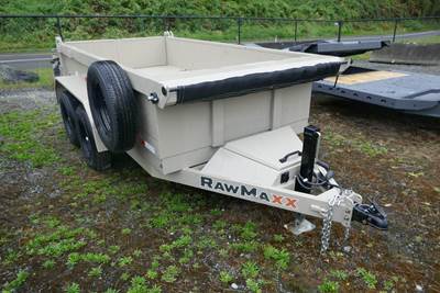 RAWMAXX 2025 Dump Trailer For Sale | Pacific, WA | 3798-VE