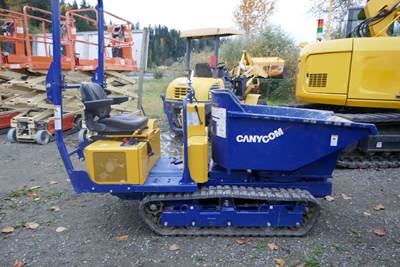 CHIKUSUI CANYCOM S100 Dumper