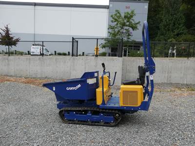 CHIKUSUI CANYCOM S100 Dumper