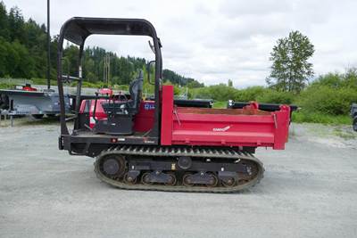 CHIKUSUI CANYCOM S300 Dumper