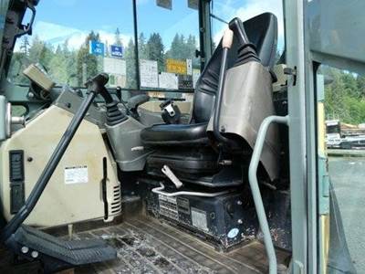 Yanmar SV100-1 Excavator