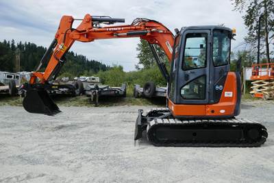 Hitachi Mini Excavators For Sale | MyLittleSalesman.com