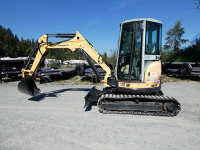 Yanmar VIO30-5B Mini Excavator