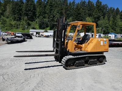 Morooka MFD-20 Rough Terrain Forklift