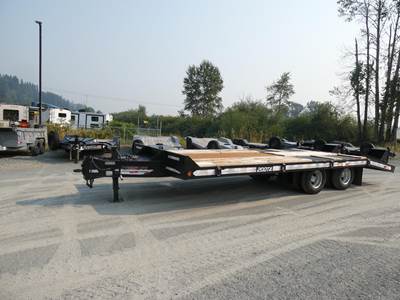 Interstate 20DTA Tag Trailer
