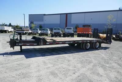 Interstate 40DLA Tag Trailer