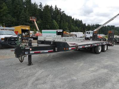 Interstate 40DLA Tag Trailer