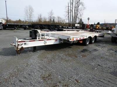 Trail King TKT40LP Tag Trailer