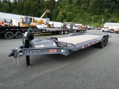 RAWMAXX FYH24BP16K Tilt Trailer