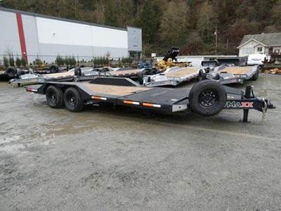 RAWMAXX GTX22BP14K Tilt Trailer