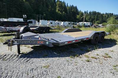 RAWMAXX GTX22BP16K Tilt Trailer