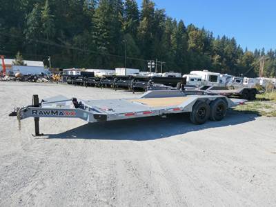 RAWMAXX GTX22BP16K Tilt Trailer