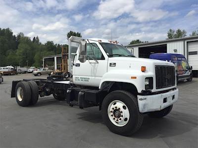 Kodiak Truck For Sale >> 2000 Chevrolet Kodiak C7500 Single Axle Cab Chassis Truck Caterpillar 3126 230hp 7 Spd Kodiak Truck For Sale >> 2000 Chevrolet Kodiak C7500 Single Axle Cab Chassis Truck Caterpillar 3126 230hp 7 Spd
