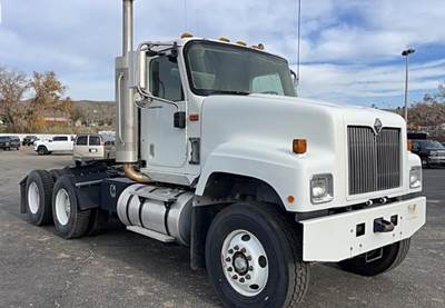International Paystar 5900 Day Cab Truck - Cummins 565HP, 13 Speed Manual