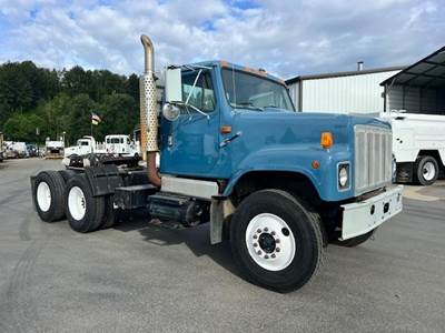 International S2500 Day Cab Truck - Cummins 280HP, 5 Speed Allison Rds Automatic