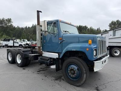 International S2500 Day Cab Truck - Cummins 280HP, 5 Speed Allison Rds Automatic