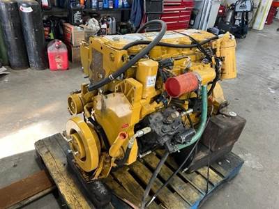 Caterpillar 3126 Power Unit - 330 HP