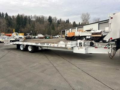 Zieman 2347SPL Tag Trailer