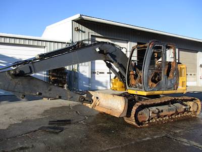 2012 John Deere 135D Excavator