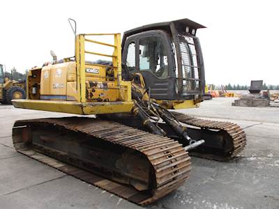 2007 Kobelco SK260LC-8 Excavator