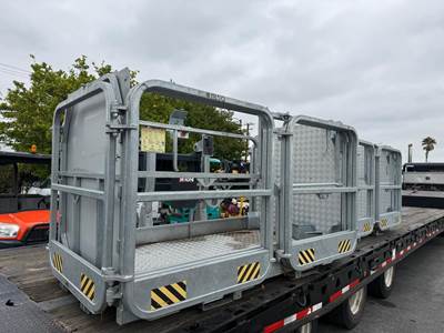 MAGNI REP 10.2-4,71 Access Platform