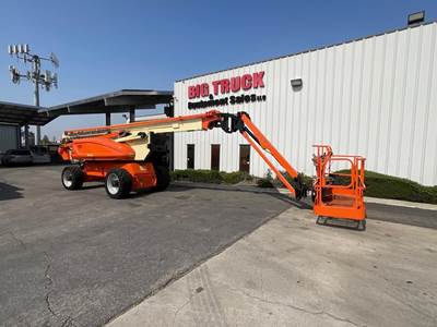 JLG 1250AJP Articulating Boom Lift